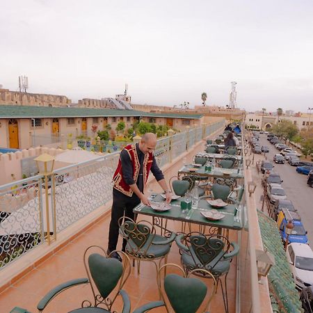 Riad Golden Mansour Meknès Extérieur photo