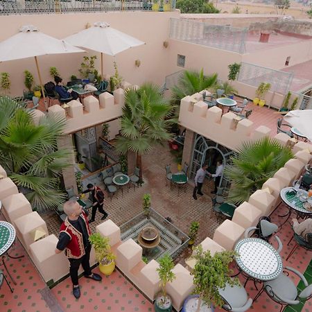 Riad Golden Mansour Meknès Extérieur photo