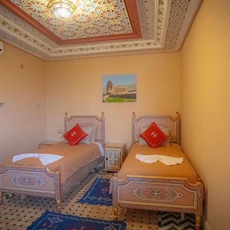 Riad Golden Mansour Meknès Extérieur photo