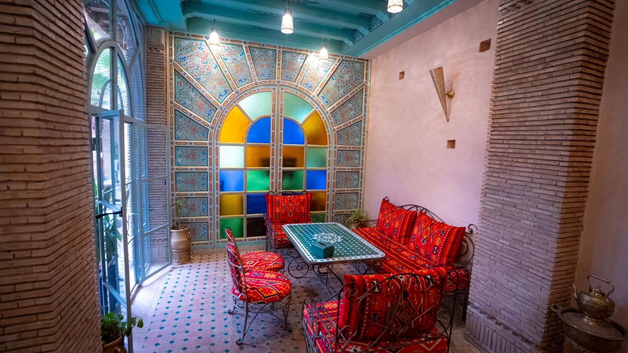Riad Golden Mansour Meknès Extérieur photo