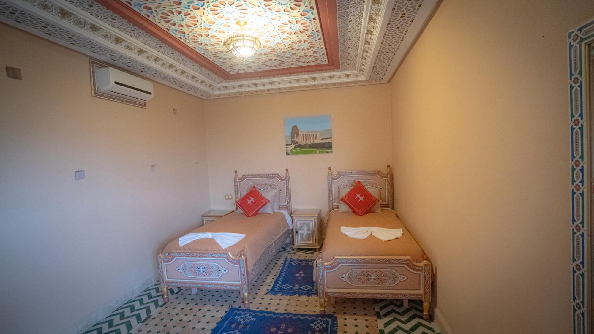Riad Golden Mansour Meknès Extérieur photo