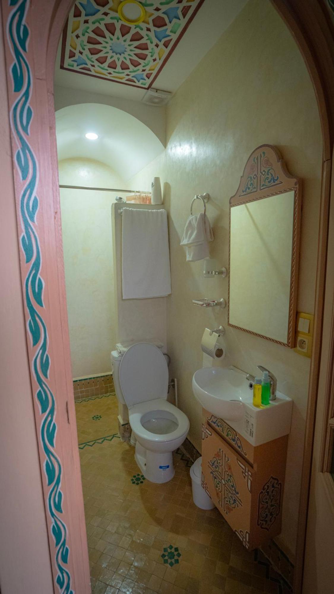 Riad Golden Mansour Meknès Extérieur photo