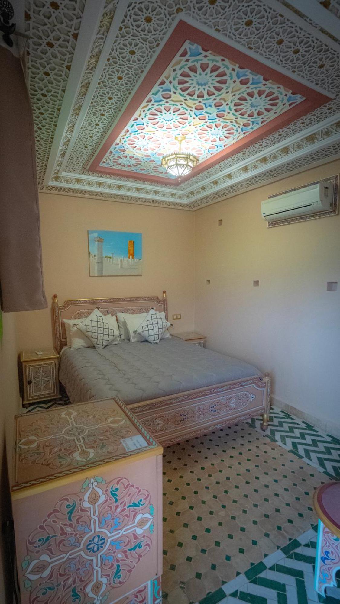 Riad Golden Mansour Meknès Extérieur photo