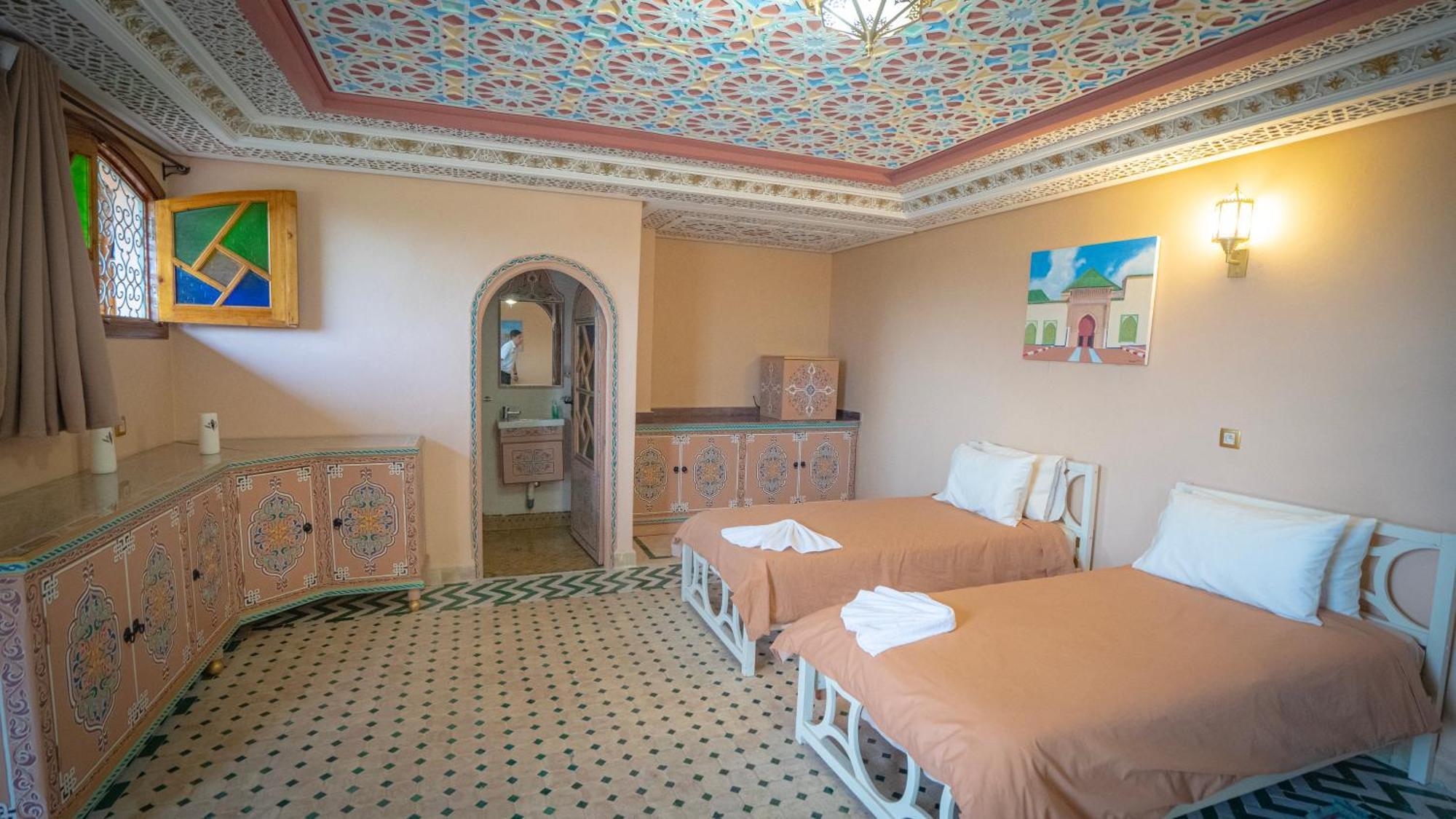 Riad Golden Mansour Meknès Extérieur photo
