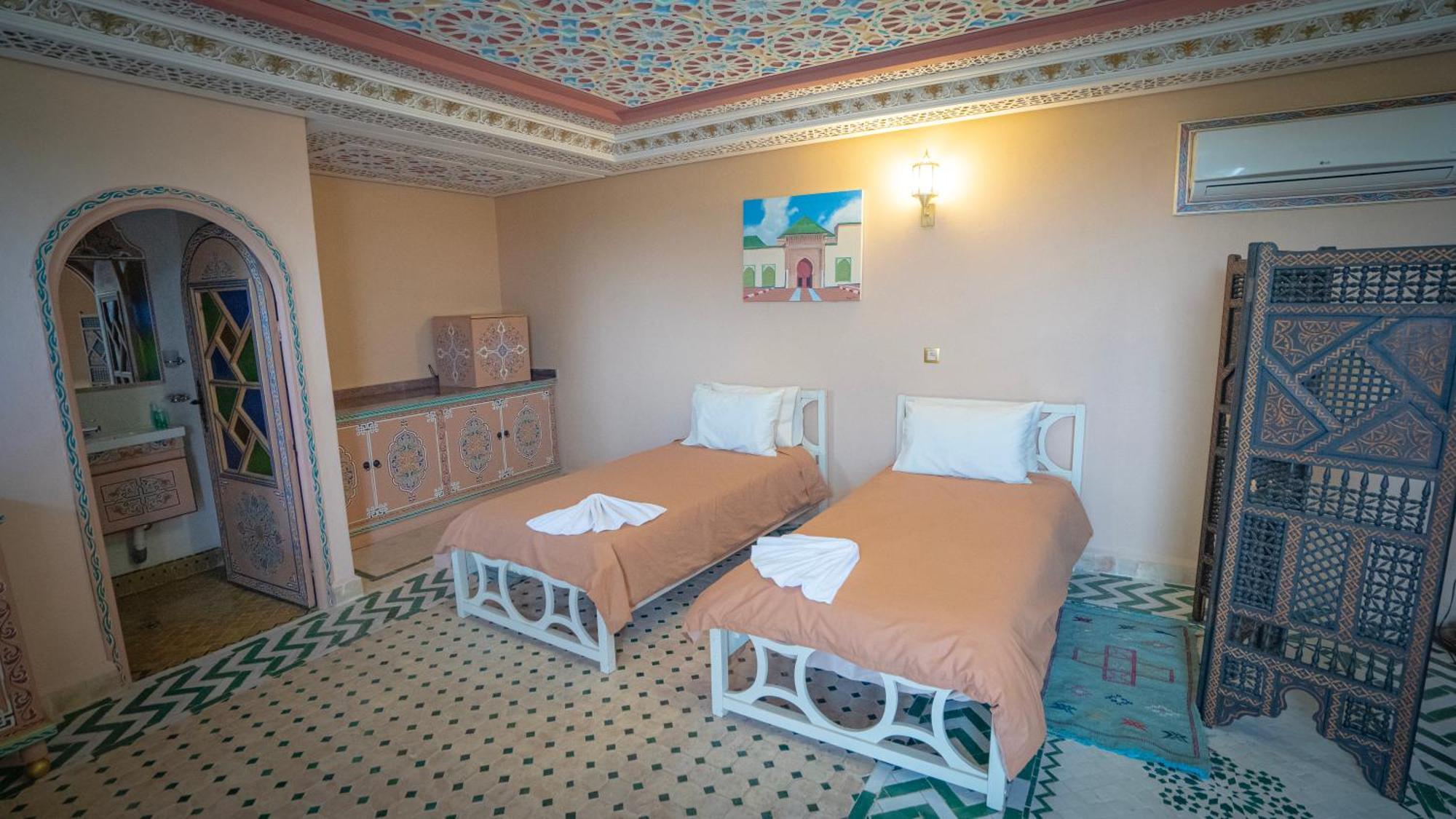 Riad Golden Mansour Meknès Extérieur photo