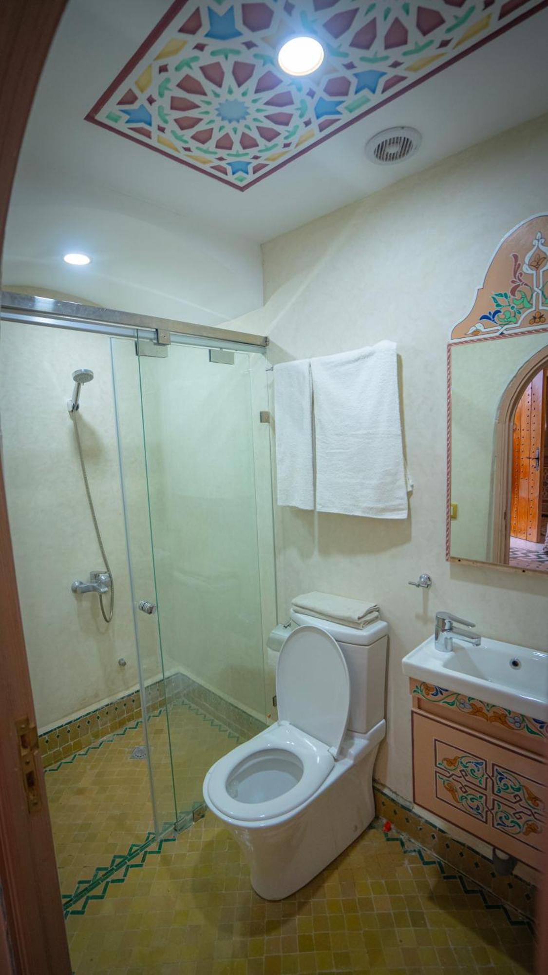 Riad Golden Mansour Meknès Extérieur photo