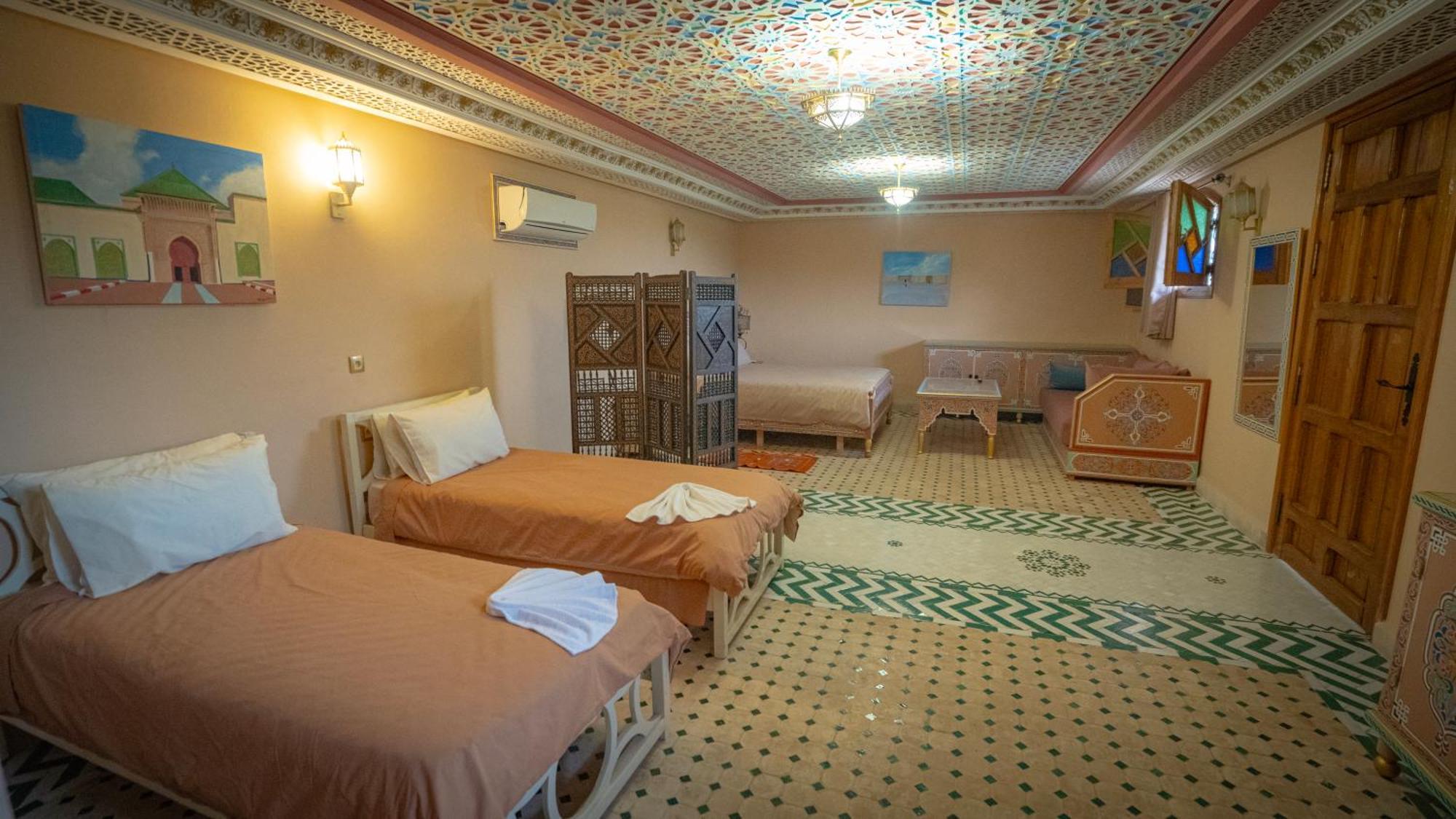 Riad Golden Mansour Meknès Extérieur photo