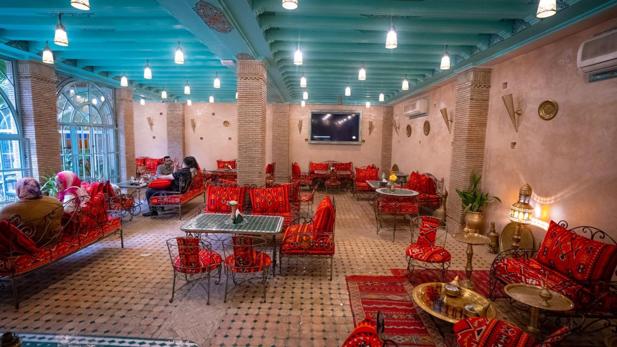 Riad Golden Mansour Meknès Extérieur photo