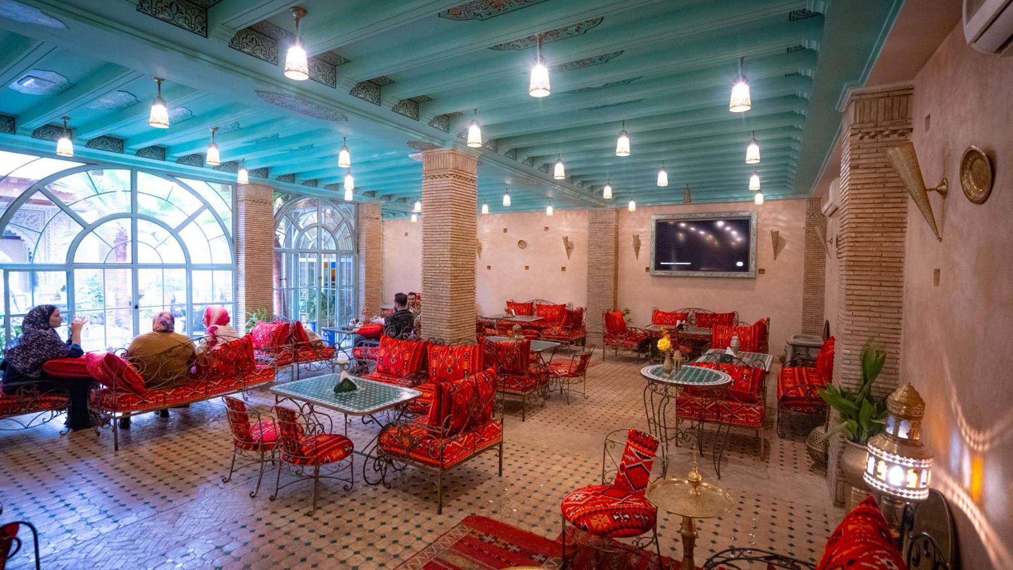 Riad Golden Mansour Meknès Extérieur photo