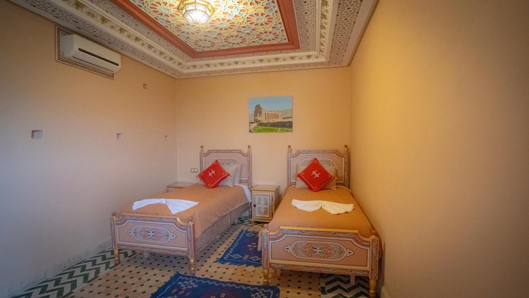 Riad Golden Mansour Meknès Extérieur photo