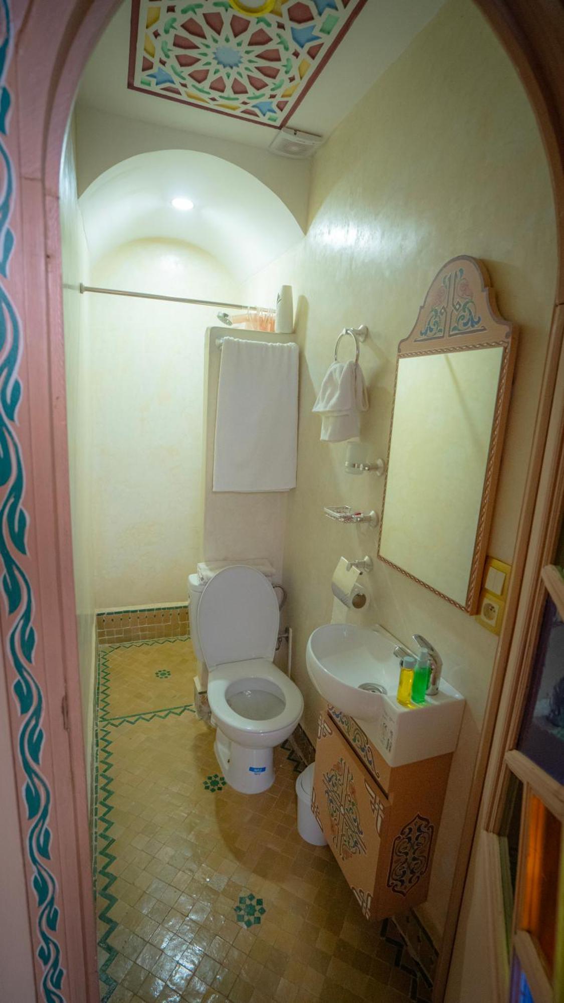Riad Golden Mansour Meknès Extérieur photo
